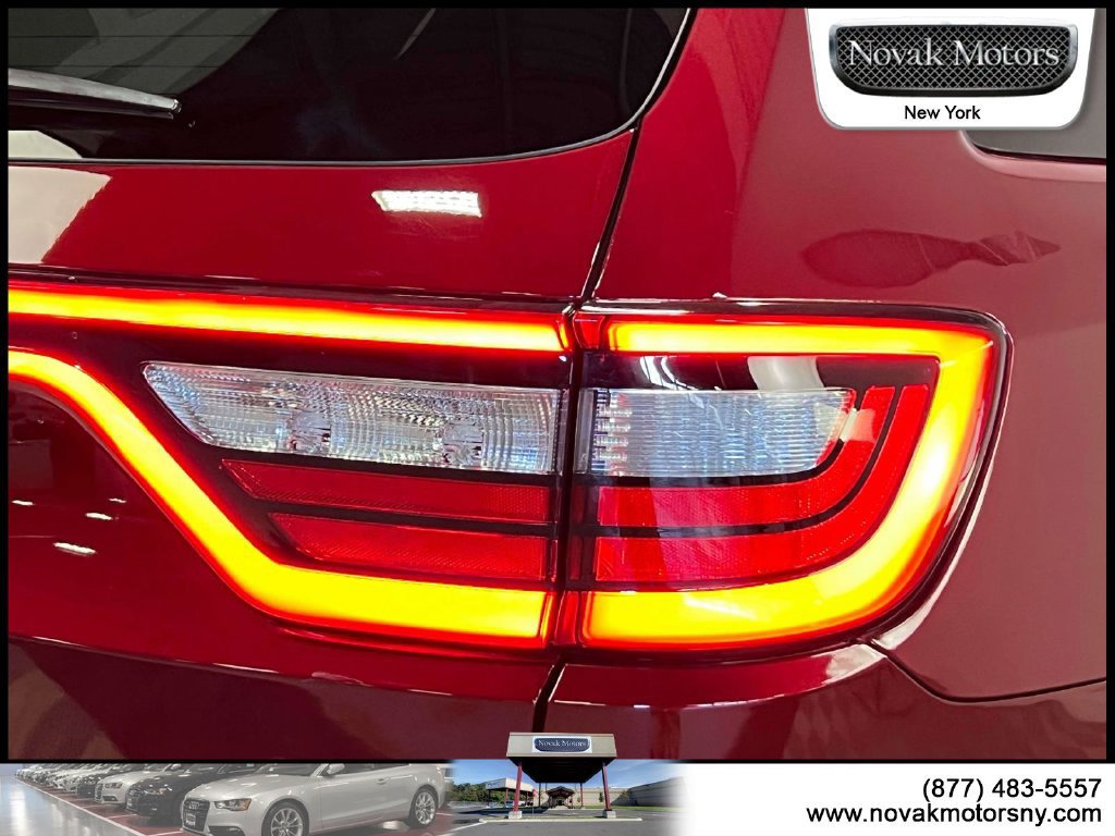Used 2022 Dodge Durango GT AWD/4WD image 11