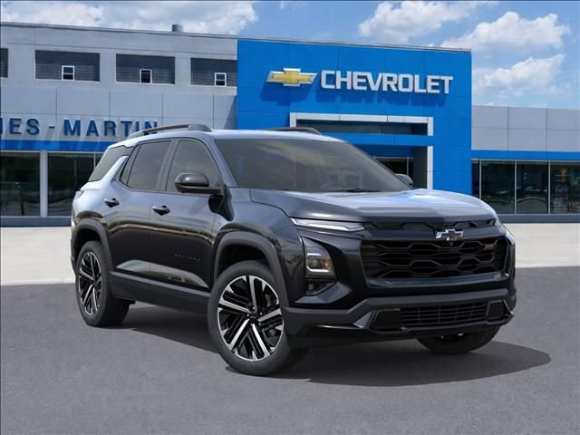 New 2027 Chevrolet Equinox RS w/ Safety and Technology Package AWD/4WD image 7