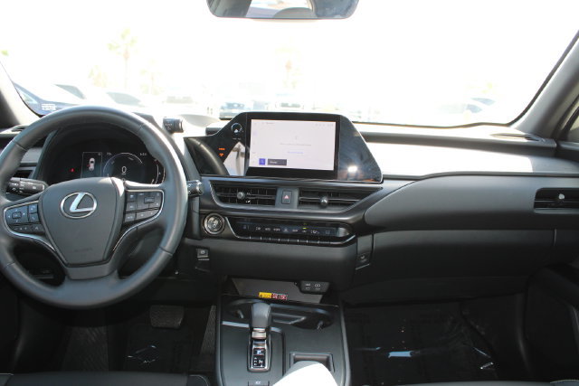 Certified 2025 Lexus UX 300h FWD image 10