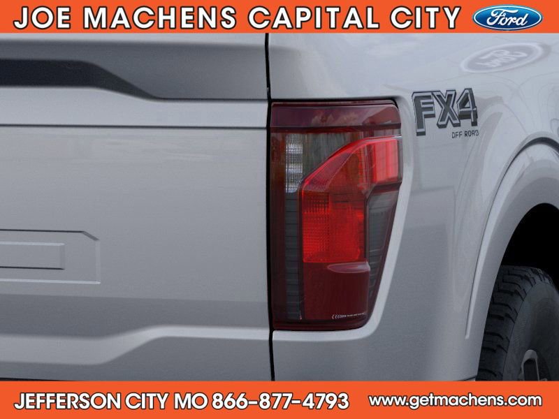 New 2025 Ford F150 XLT w/ Equipment Group 302A MID image 22