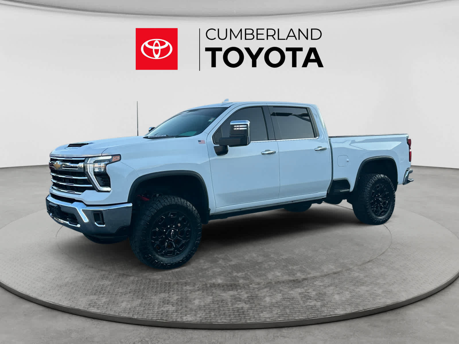Used 2024 Chevrolet Silverado 2500 LTZ
