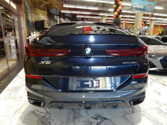 Used 2021 BMW X6 xDrive40i image 6