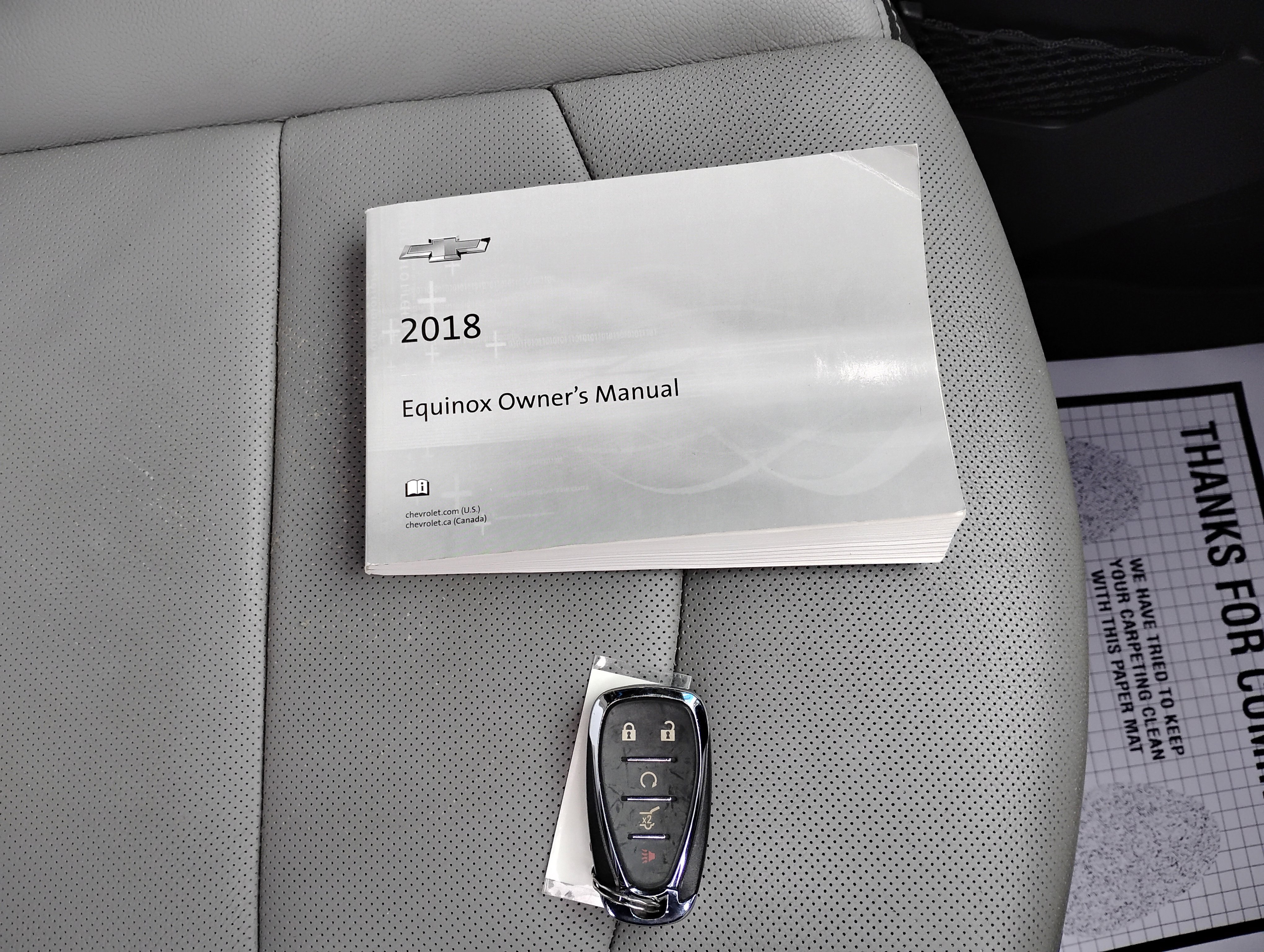 Used 2018 Chevrolet Equinox Premier image 37