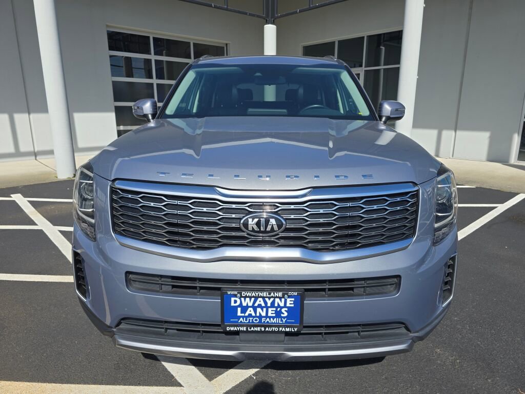 Used 2021 Kia Telluride S AWD/4WD image 2