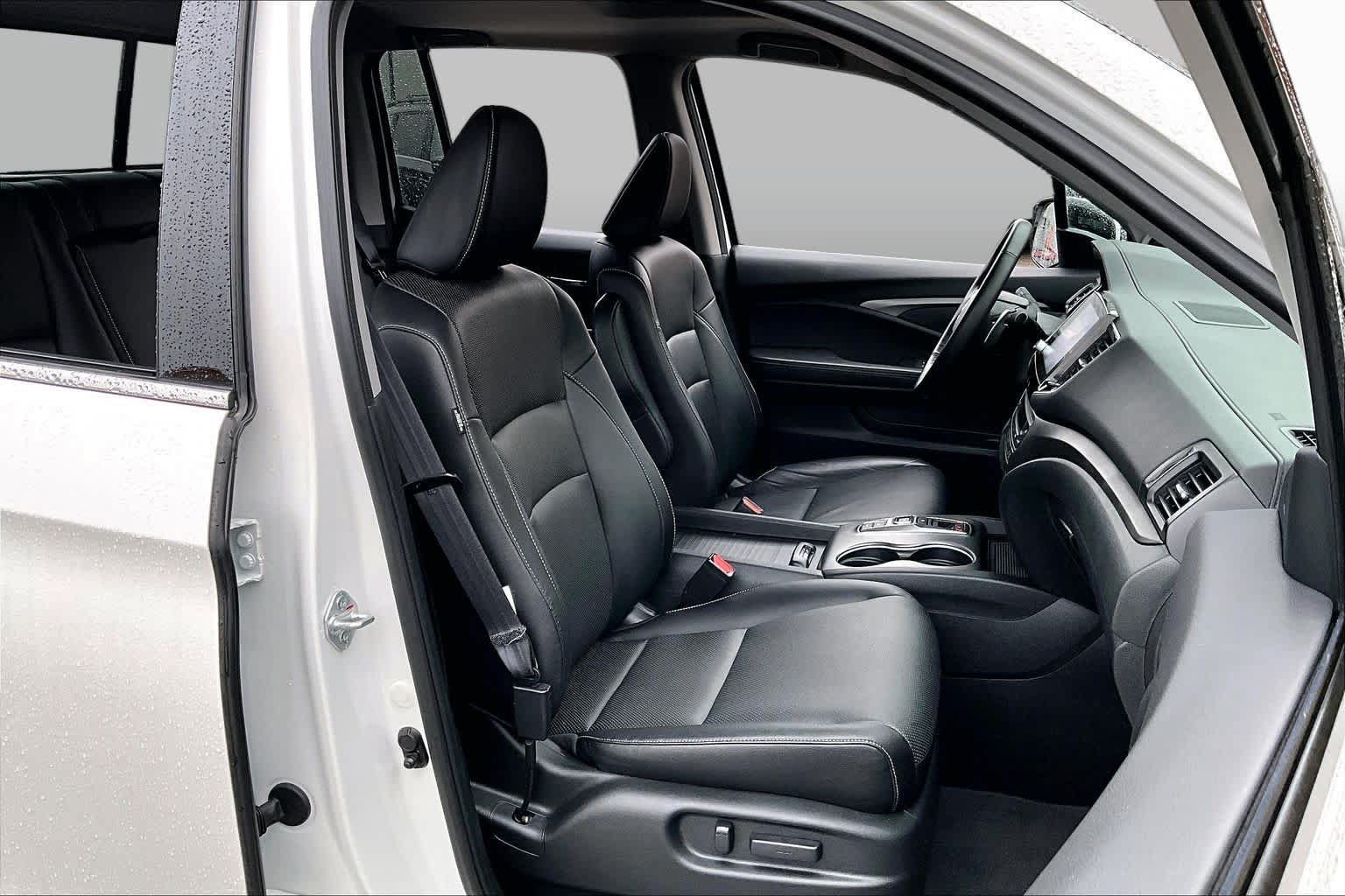 Used 2023 Honda Ridgeline RTL-E image 8