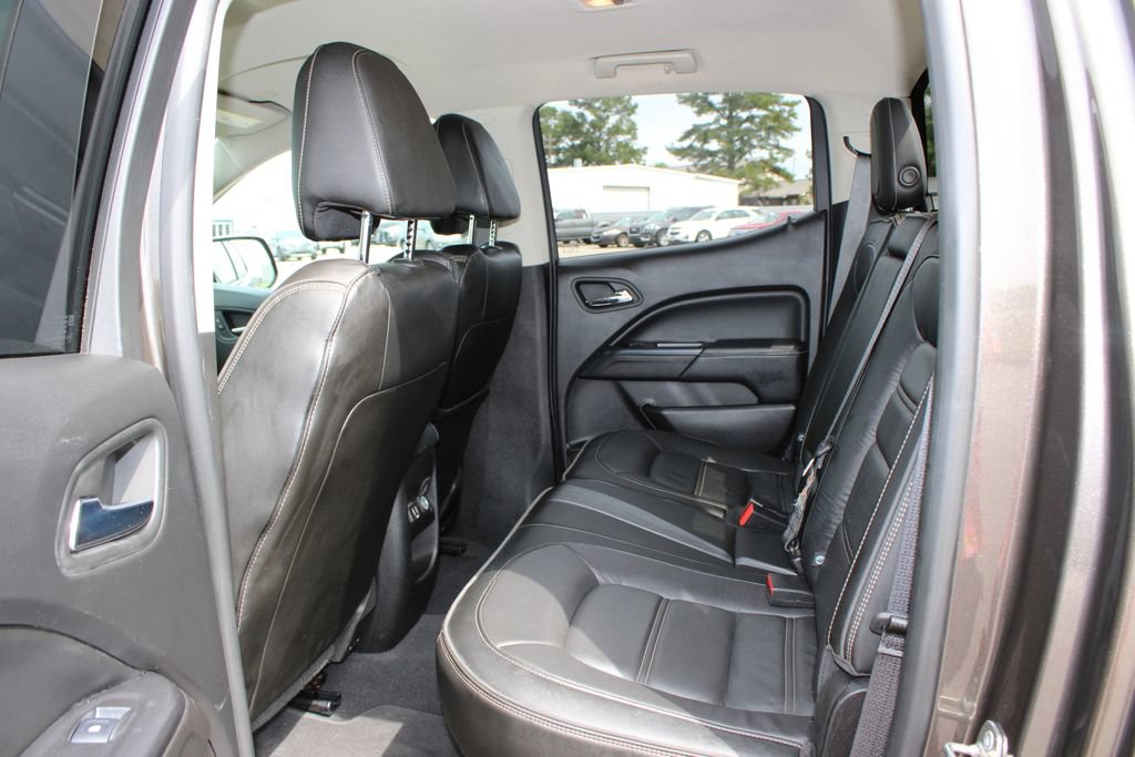 Used 2019 GMC Canyon Denali AWD/4WD image 10