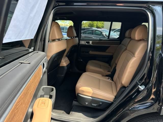 New 2026 Hyundai Santa Fe Limited image 15