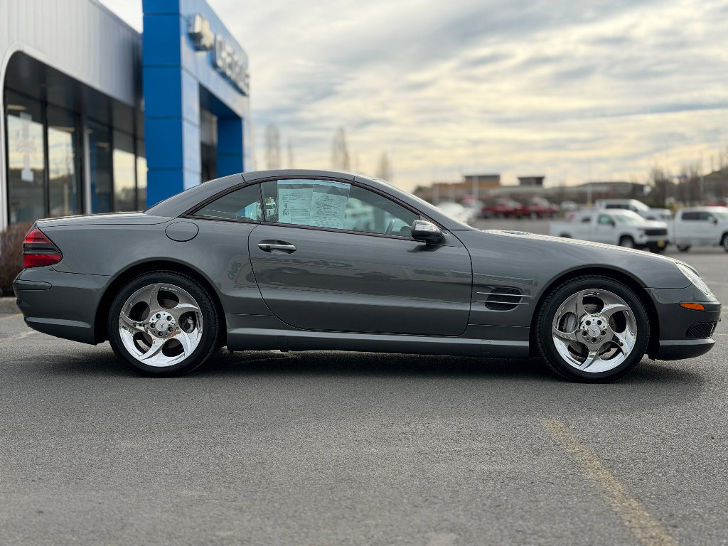 Used 2005 Mercedes-Benz SL 500 SL500 2 Door Convertible image 22