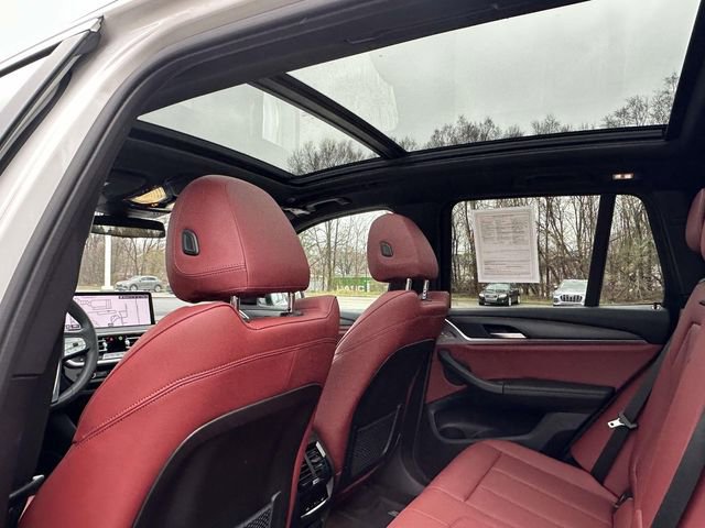 Certified 2023 BMW X3 xDrive30i w/ Premium Package image 24