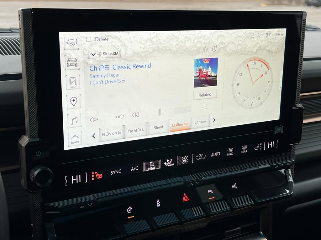 Certified 2024 GMC Hummer EV 3X image 25