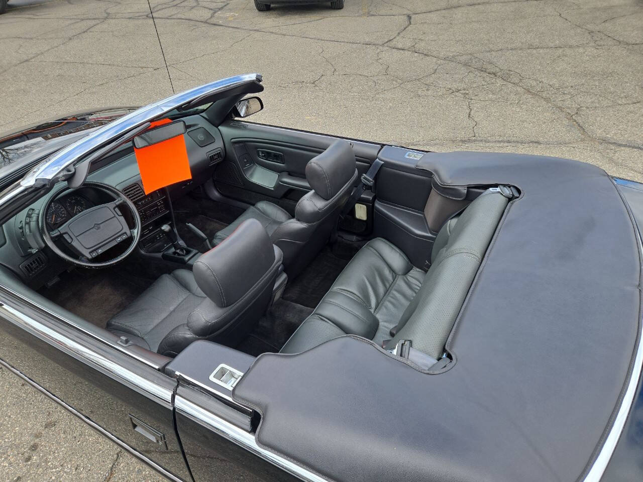 Used 1992 Chrysler LeBaron Convertible FWD image 40