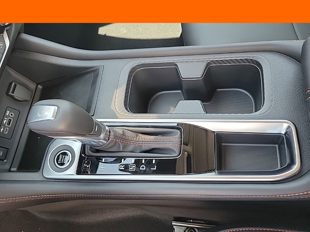 New 2024 Nissan Sentra SR w/ SR Premium Package image 25