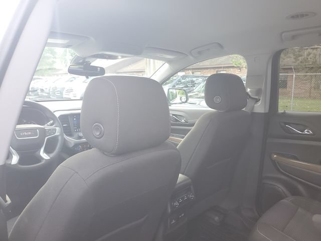 Used 2022 GMC Acadia SLE w/ Driver Convenience Package FWD image 11