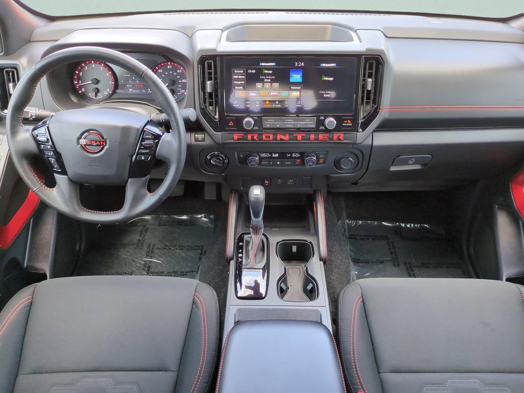 Certified 2025 Nissan Frontier PRO-4X w/ Tow Package image 20