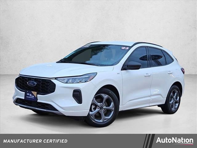 Certified 2023 Ford Escape ST-Line w/ Tech Pack #1 image 1