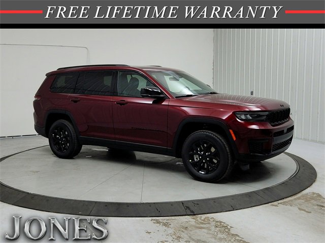 New 2025 Jeep Grand Cherokee L Altitude