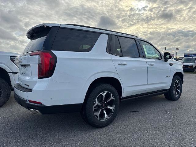 New 2026 GMC Yukon AT4 image 5