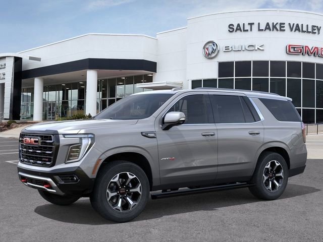 New 2026 GMC Yukon AT4 Ultimate AWD/4WD image 2