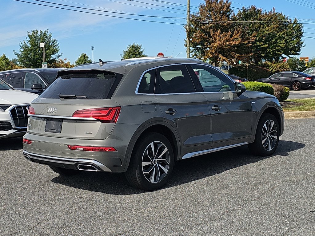 Certified 2023 Audi Q5 2.0T Premium Plus AWD/4WD image 13