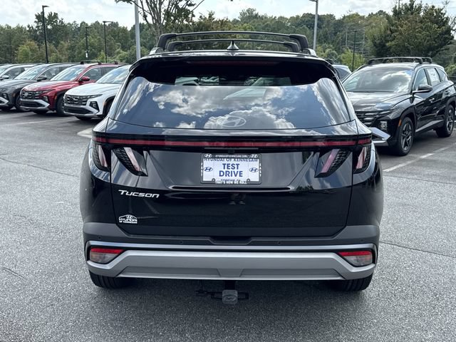 New 2026 Hyundai Tucson Limited FWD image 6