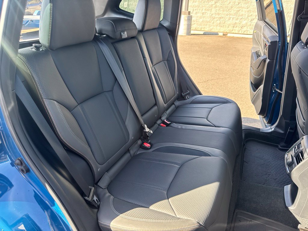 Certified 2024 Subaru Forester Wilderness AWD/4WD image 14