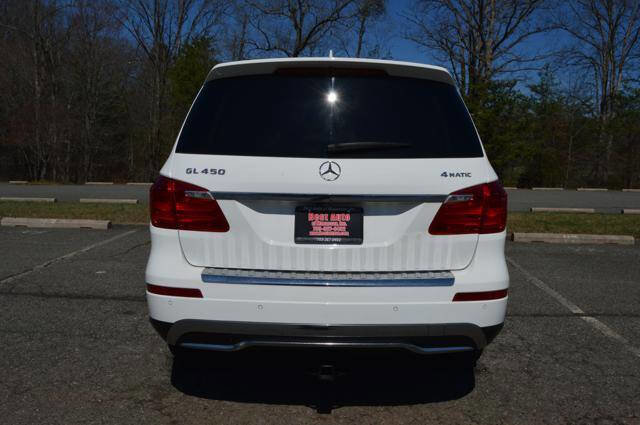 Used 2014 Mercedes-Benz GL 450 GL 450 4MATIC AWD 4dr SUV image 7