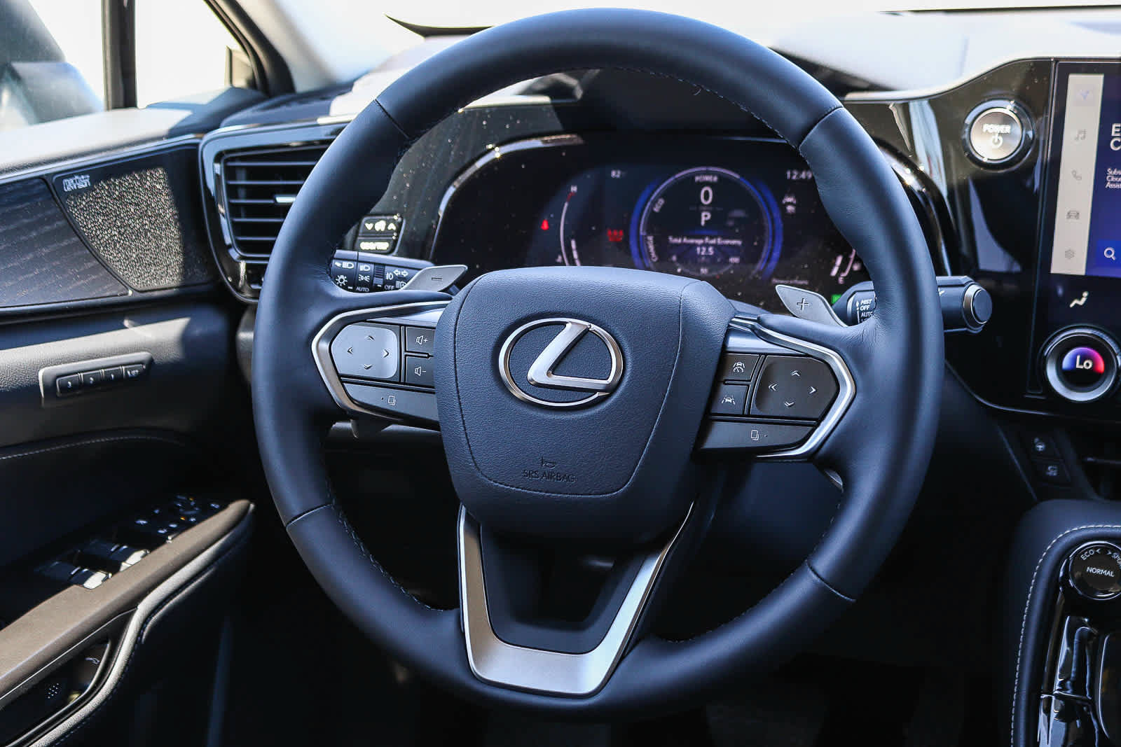 New 2026 Lexus NX 350 AWD w/ Luxury Package image 18