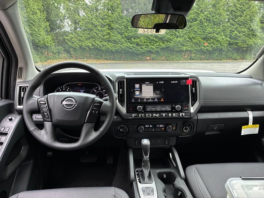 New 2026 Nissan Frontier SV w/ SV Convenience Package AWD/4WD image 25