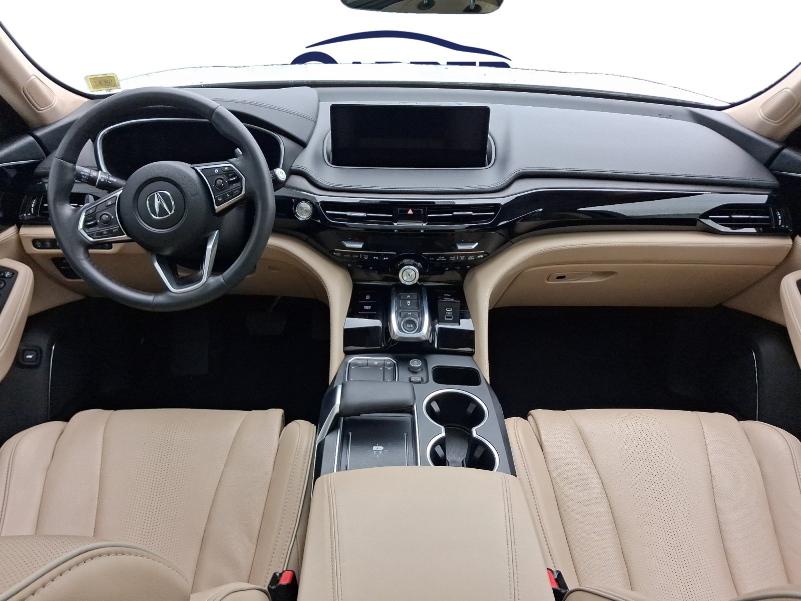 Used 2024 Acura MDX w/ Advance Package AWD/4WD image 12