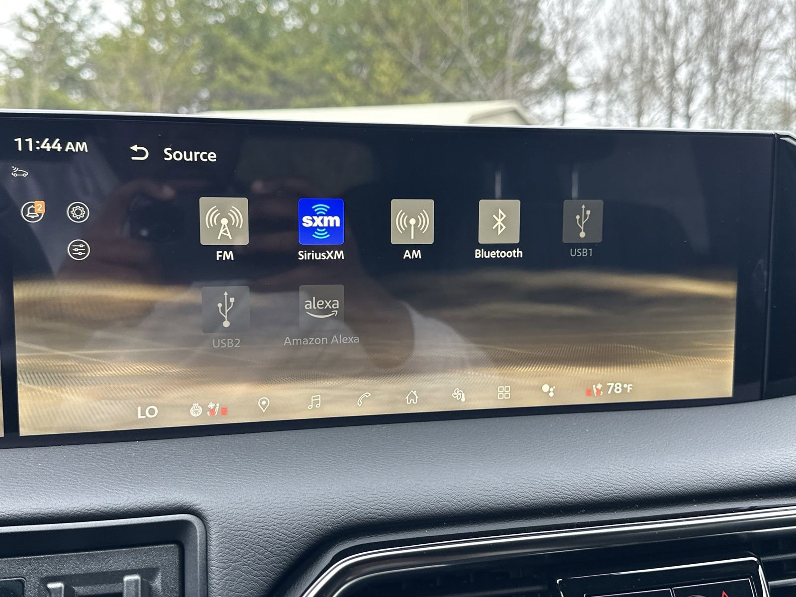 New 2026 Nissan Armada PRO-4X image 7