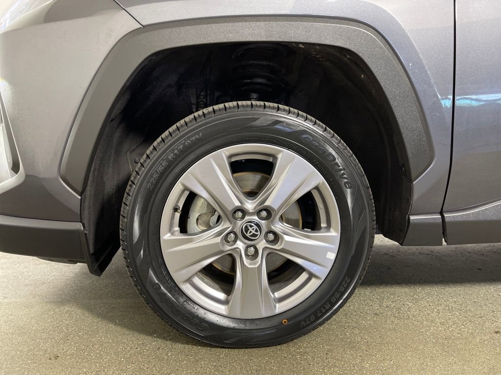 Certified 2023 Toyota RAV4 XLE image 11