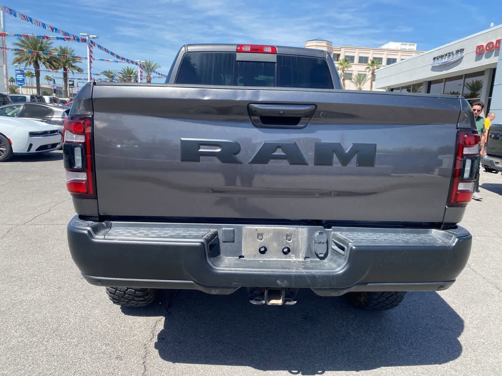 Used 2022 RAM 2500 Power Wagon w/ Level 2 Equipment Group AWD/4WD image 7