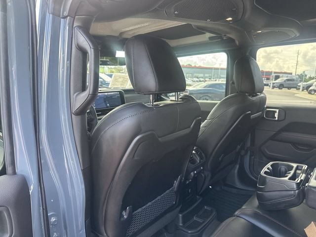 Used 2026 Jeep Wrangler Unlimited Rubicon 392 w/ Quick Order Package 27X Moab AWD/4WD image 24