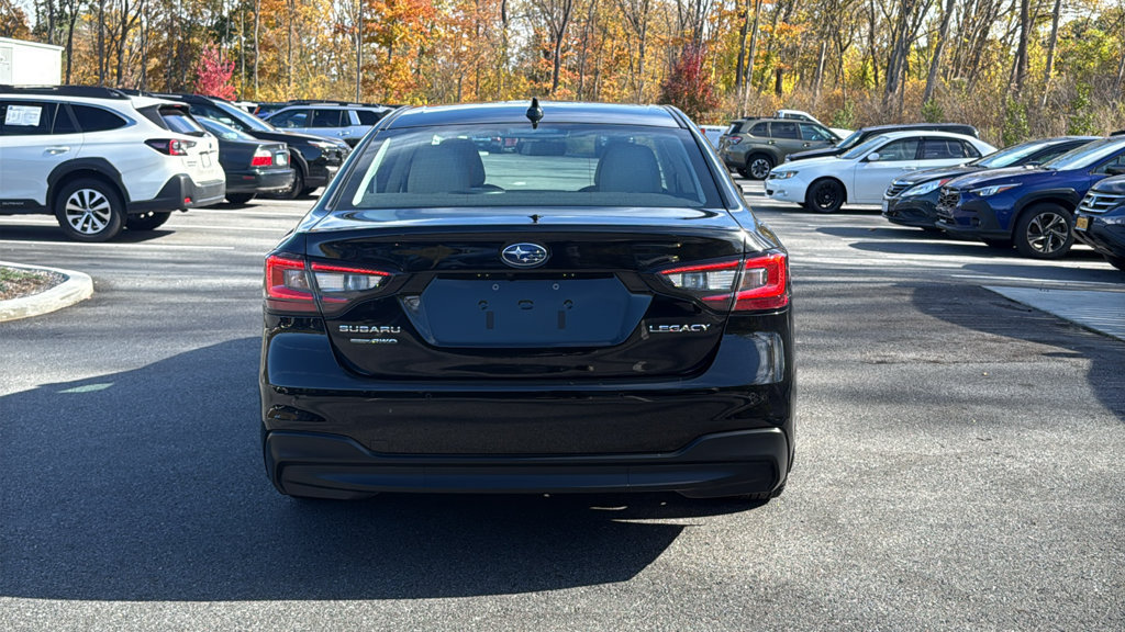 Certified 2025 Subaru Legacy Limited AWD/4WD image 5