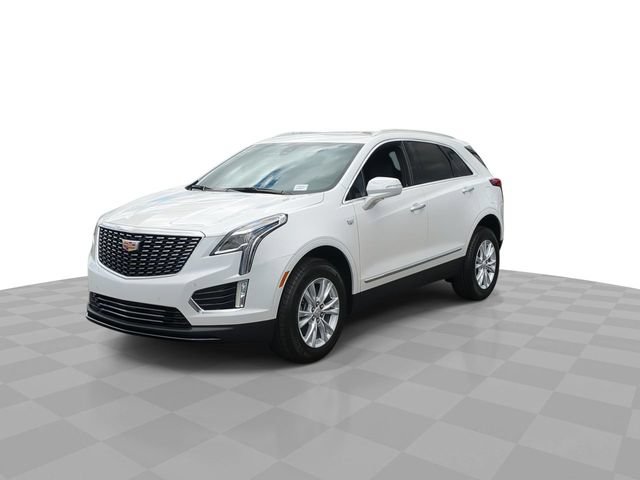 New 2026 Cadillac XT5 Luxury FWD image 4