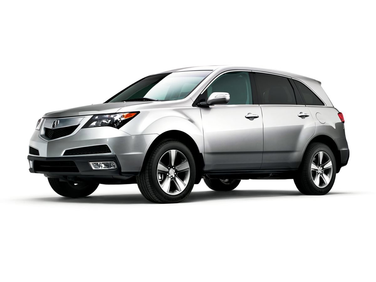 Used 2012 Acura MDX image 1