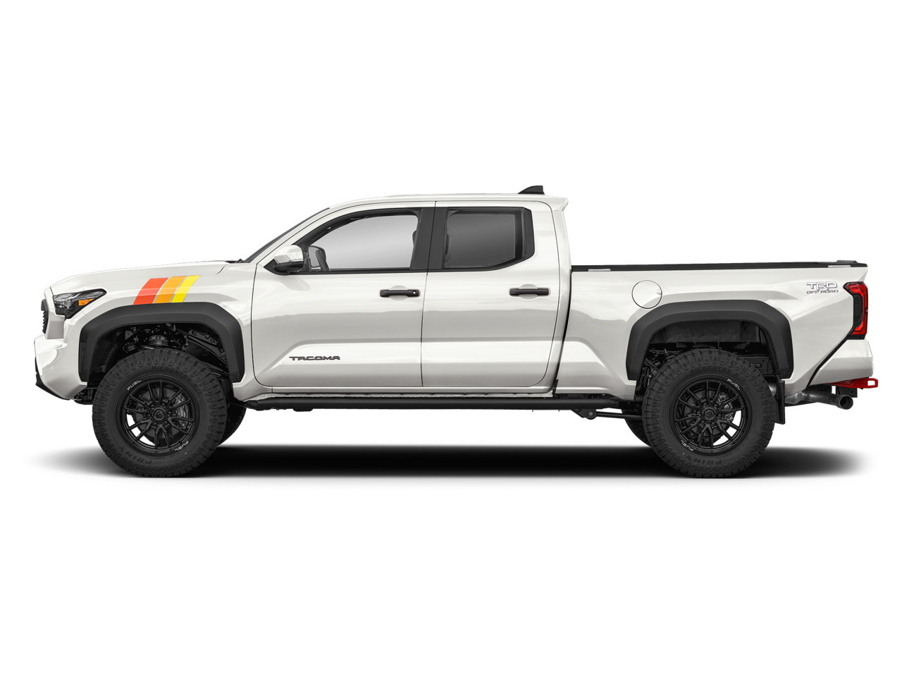 New 2026 Toyota Tacoma 4x4 Double Cab Hybrid image 25