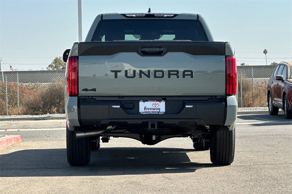 New 2026 Toyota Tundra SR5 image 5