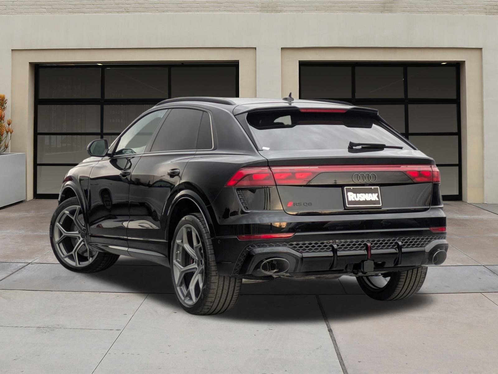 New 2026 Audi RS Q8 performance AWD/4WD image 3