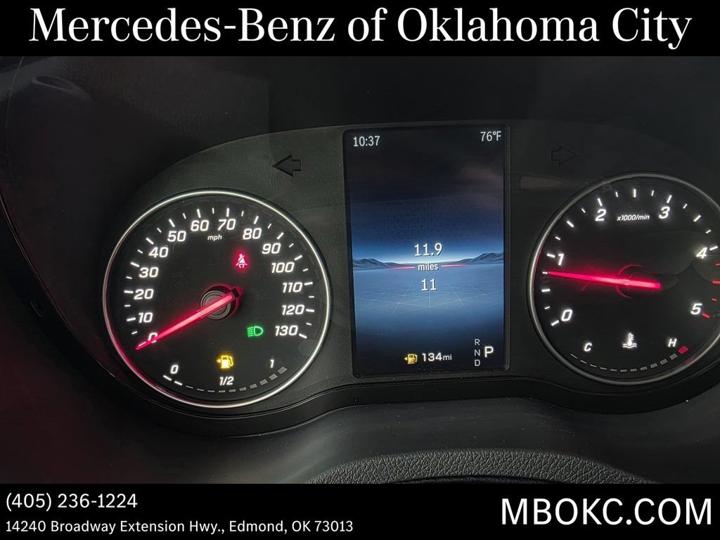 Used 2026 Mercedes-Benz Sprinter 2500 image 10