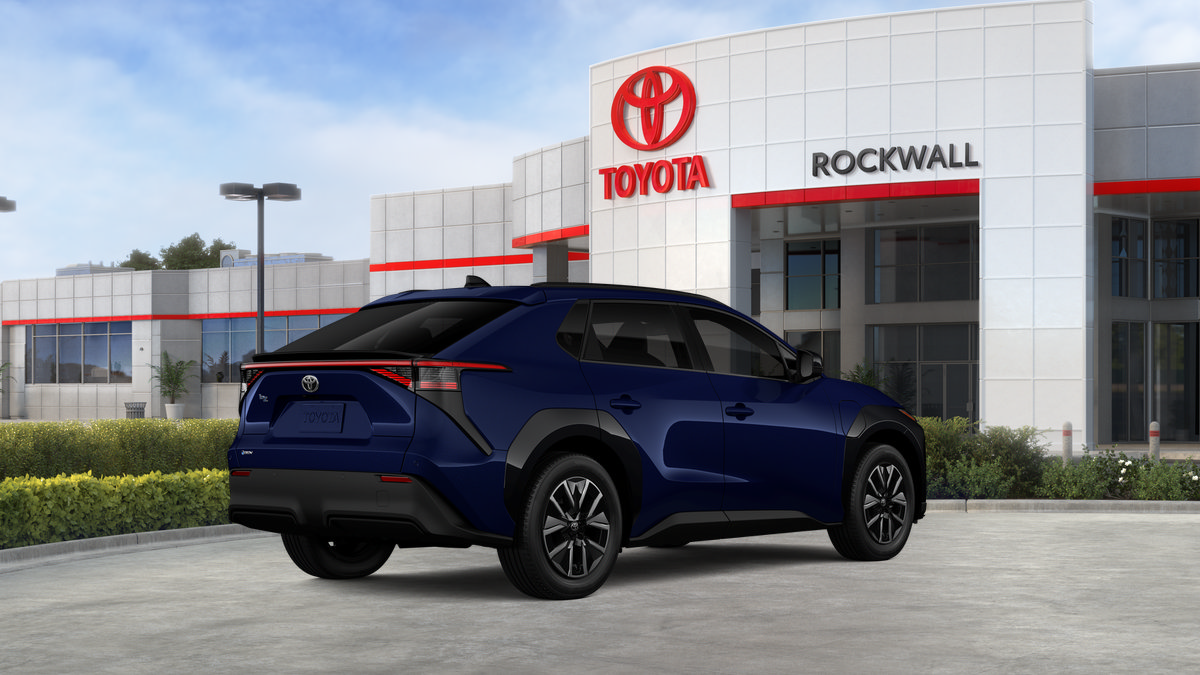 New 2026 Toyota bZ FWD image 30