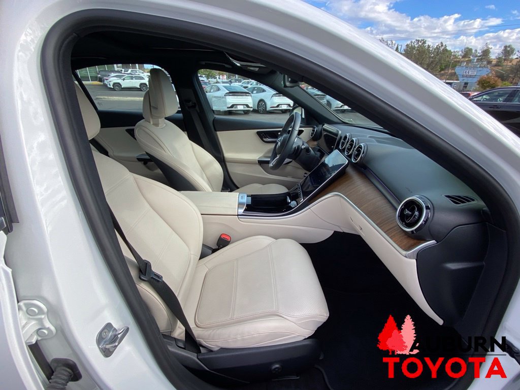 Used 2024 Mercedes-Benz C 300 Sedan image 11