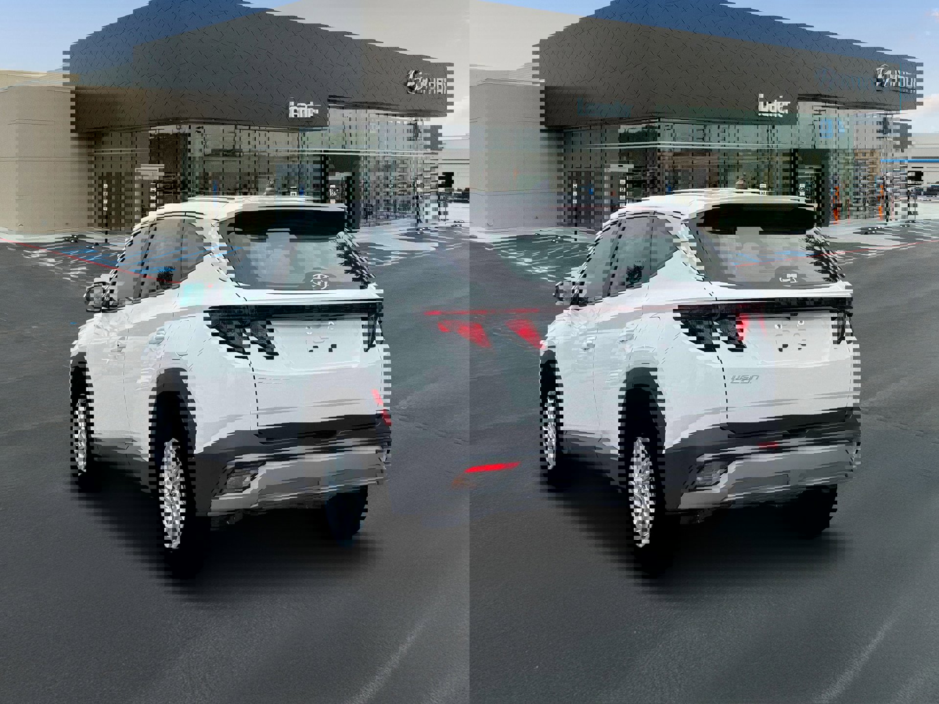 New 2026 Hyundai Tucson SE image 5