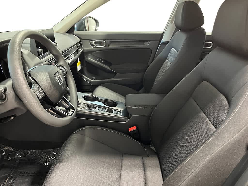 New 2026 Honda Civic LX image 8