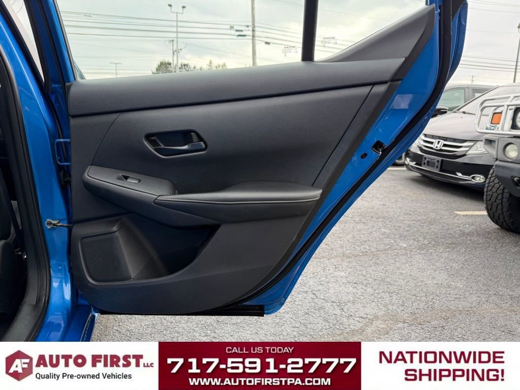 Used 2024 Nissan Sentra SV FWD image 14