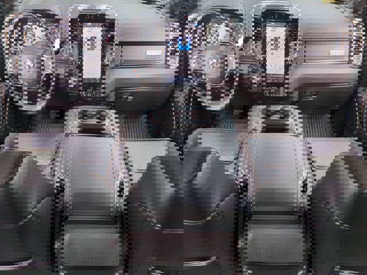 Used 2023 RAM 1500 Laramie image 15