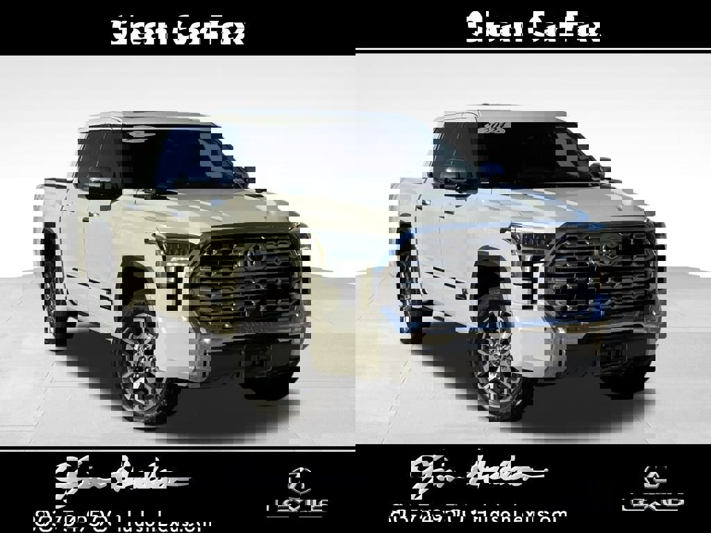 Used 2024 Toyota Tundra 1794 Edition image 1
