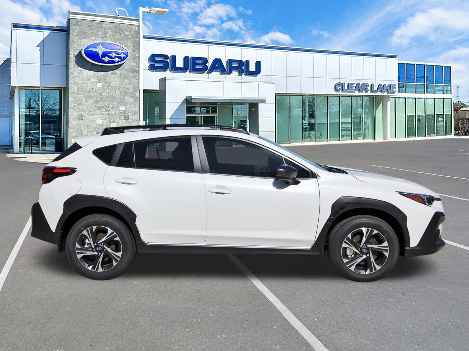 New 2026 Subaru Crosstrek 2.0i Premium image 5