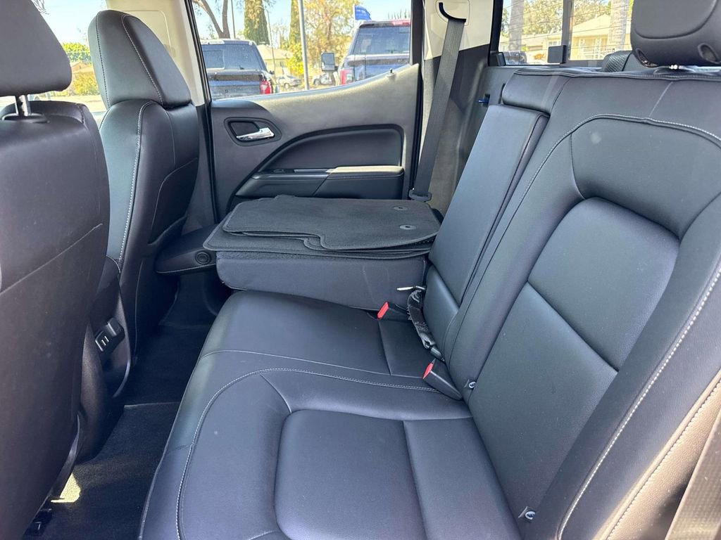 Used 2018 GMC Canyon SLT w/ Trailering Package image 13