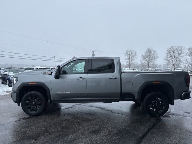 Certified 2026 GMC Sierra 3500 AT4 w/ AT4 Premium Plus Package image 4